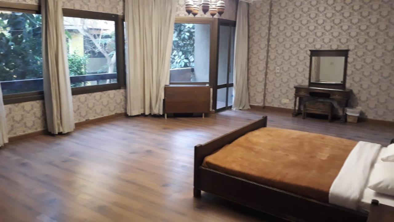 Maadi International Center Apartments Cairo Exterior foto