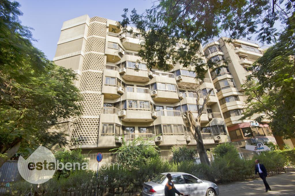 Maadi International Center Apartments Cairo Exterior foto